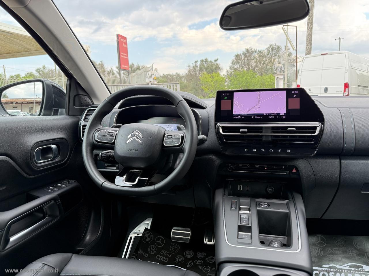CITROEN C5 Aircross BlueHDi 130 S&S EAT8 SHINE Pack