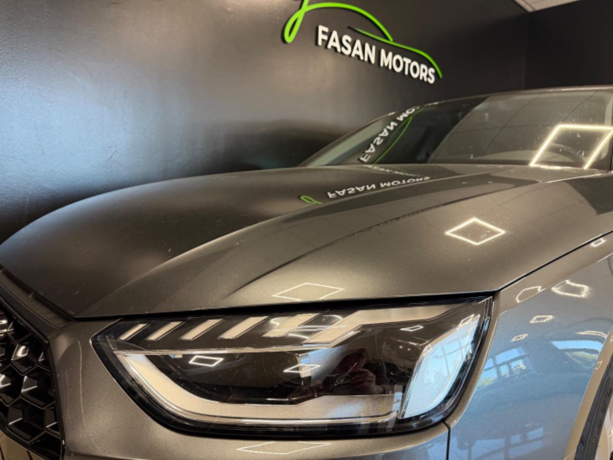 Audi A4 Avant 40 2.0 tdi mhev S line edition quattro 204cv s-tronic