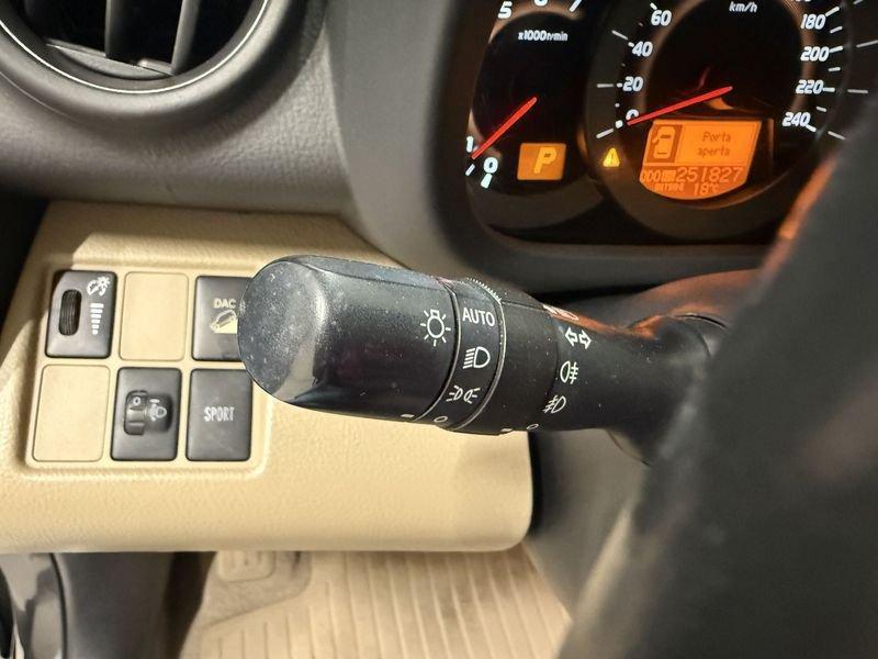 Toyota RAV4 RAV4 Crossover 2.2 d-4d Executive 150cv auto