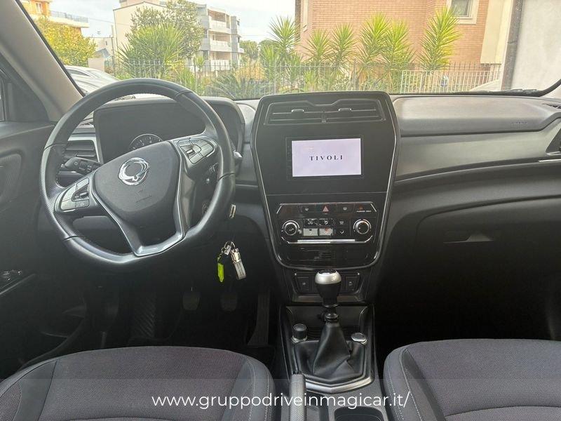 SsangYong Tivoli 1.2 T-GDI