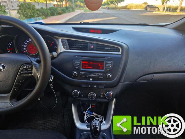 KIA cee'd 1.6 CRDi 110 CV 5 porte GT Line PRENOTATA