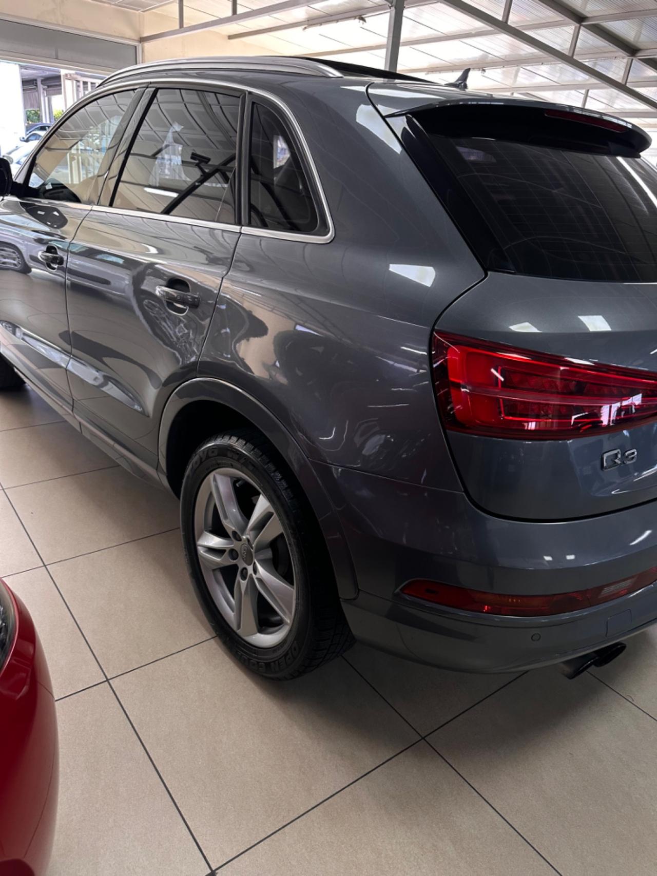 Audi Q3 2.0 TDI 150 CV quattro S tronic Sport