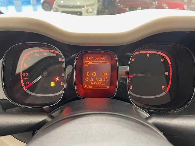 Fiat Panda 1.3 Mjt 75cv S&S 4x4