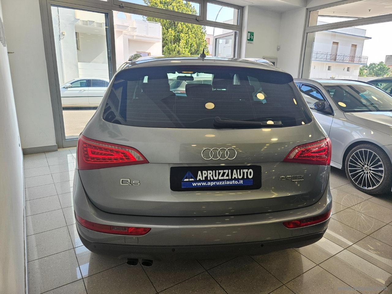 AUDI Q5 2.0 TDI 170 CV quattro S tronic