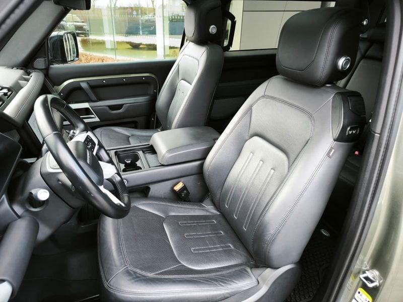 Land Rover Defender 90 3.0D I6 250CV X-Dynamic SE