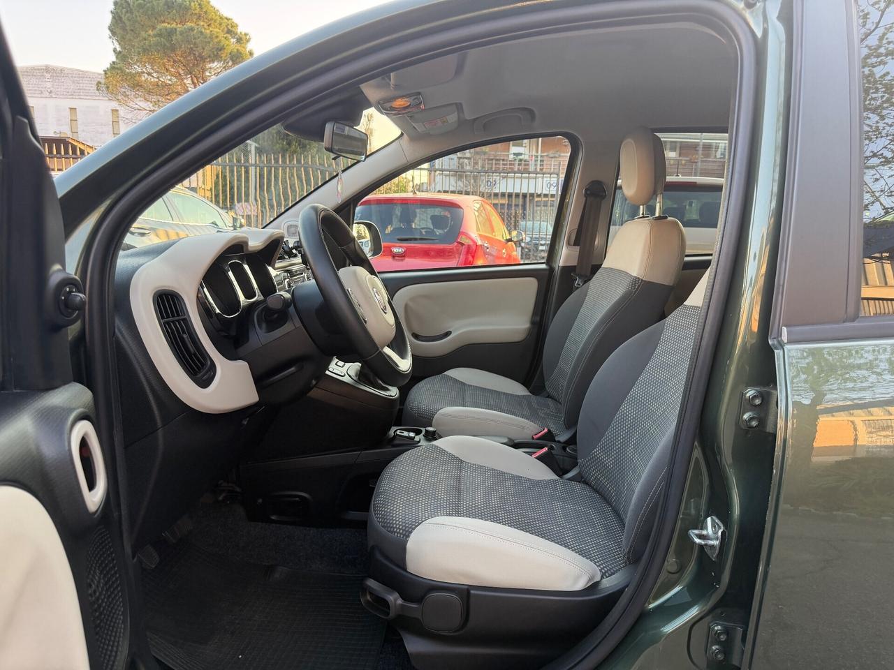 Fiat Panda Trekking Metano