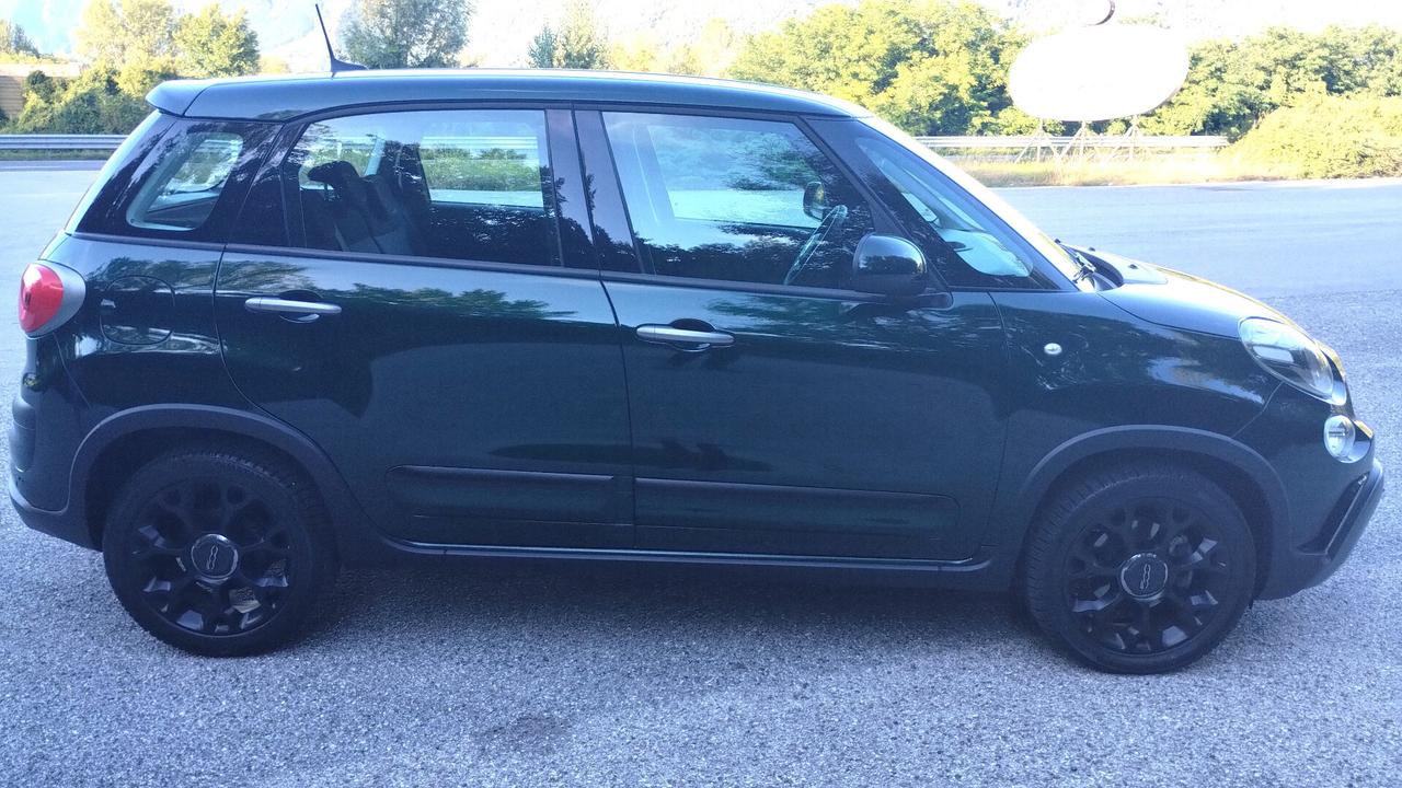 Fiat 500L 1.3 Multijet 95 CV Dualogic Cross NEOPATENTATI