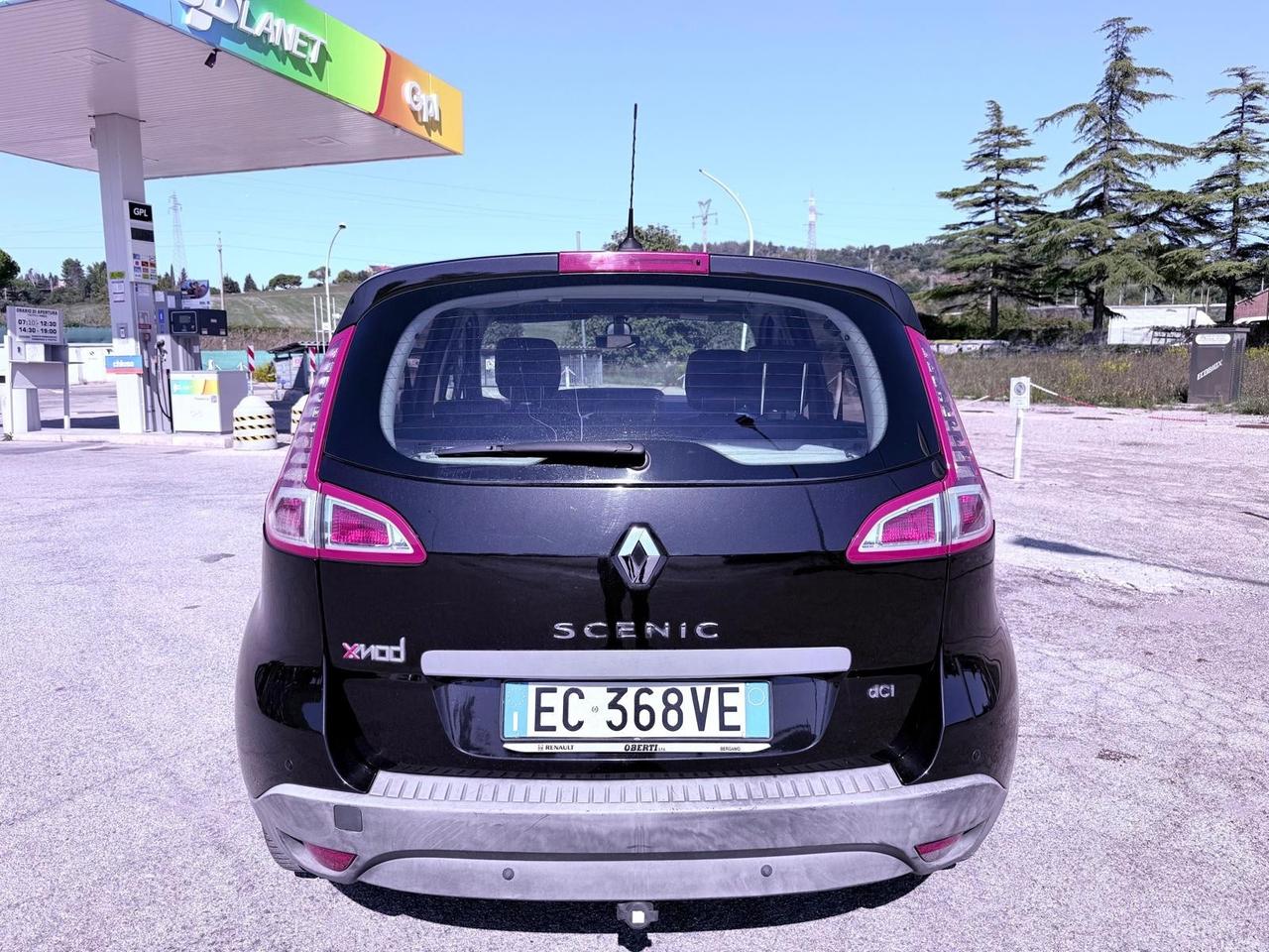 Renault Scenic Scénic 1.5 dCi 110CV Dynamique