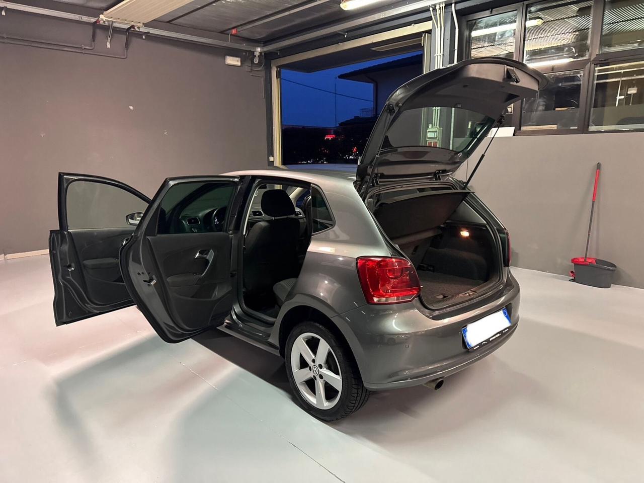 Volkswagen Polo 1.2 5 porte Trendline