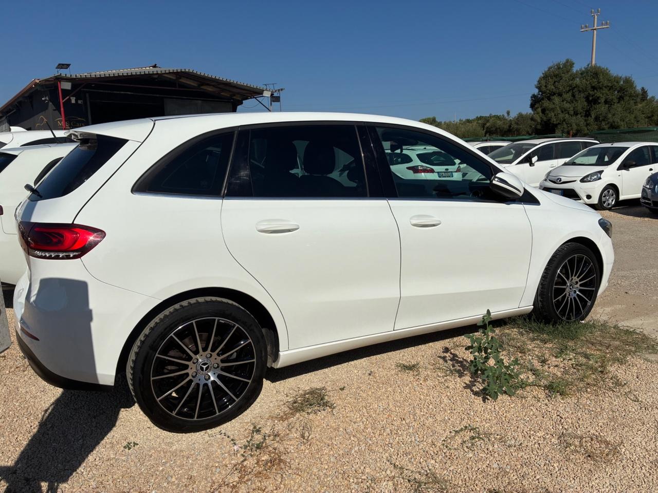 Mercedes-benz B 180 d Automatic Business Extra