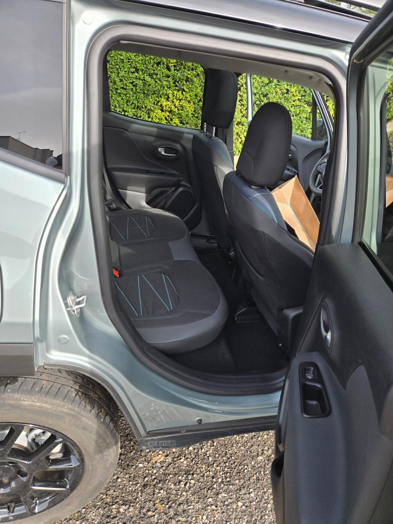 Jeep Renegade 1.5 Turbo T4 MHEV Upland