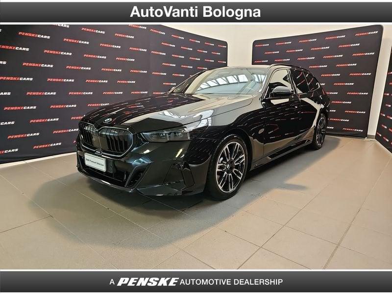 BMW Serie 5 520d Touring 48V xdrive MSport Pro auto
