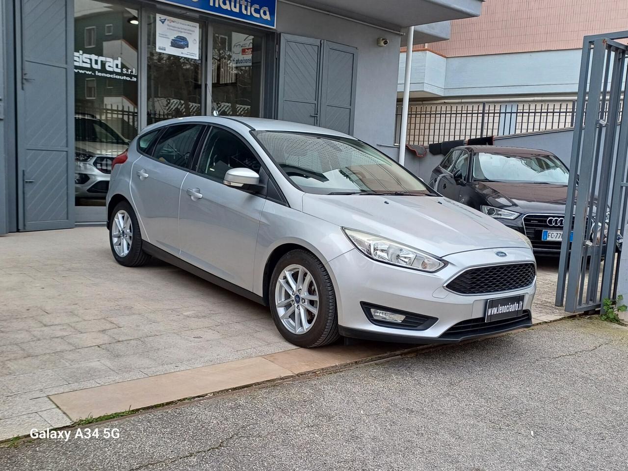 Ford Focus 1.5 TDCi 120 CV Start&Stop Business