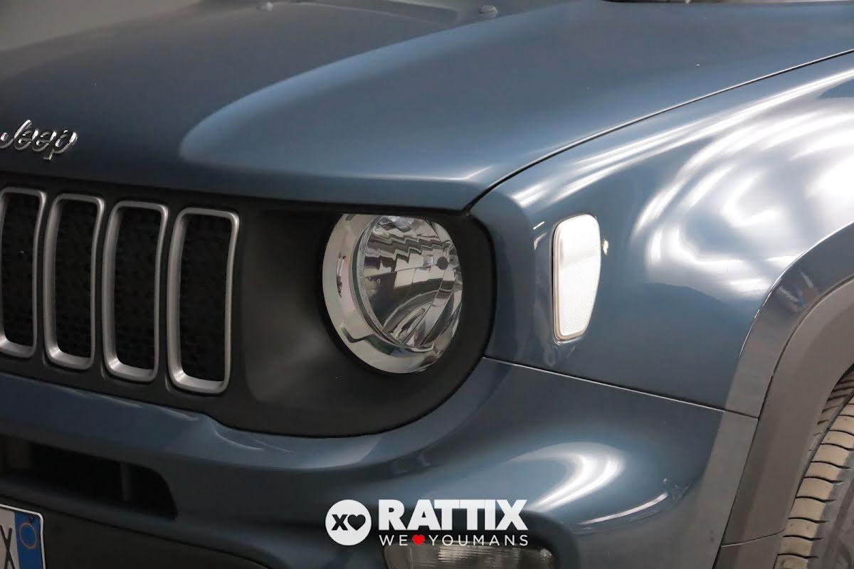 Jeep Renegade 1.5 Turbo T4 Mhev 130CV Limited DCT