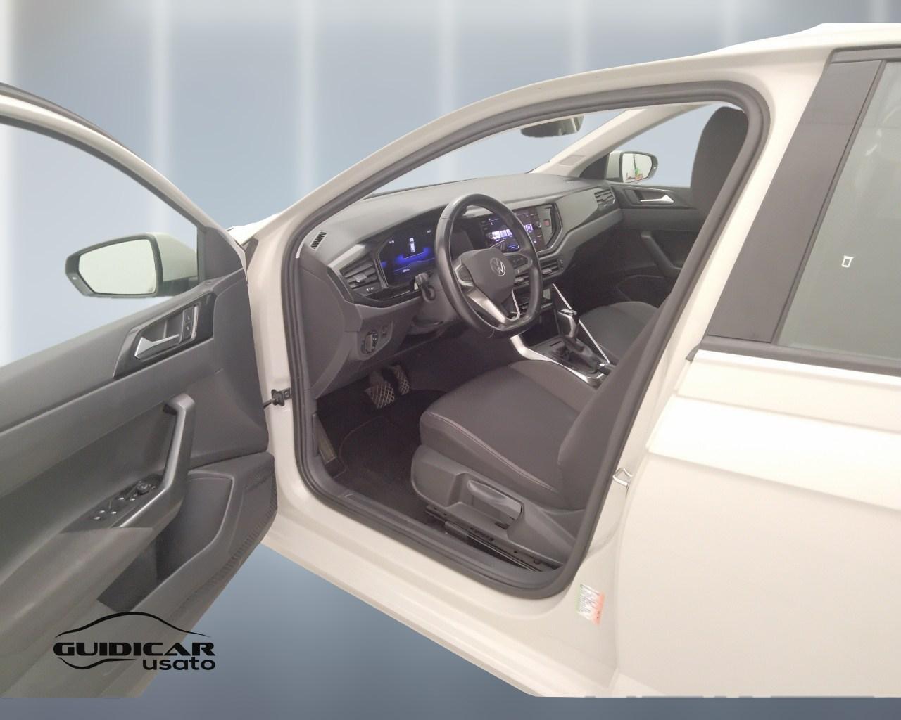 VOLKSWAGEN Polo VI 2022 - Polo 1.0 tsi Life 95cv dsg