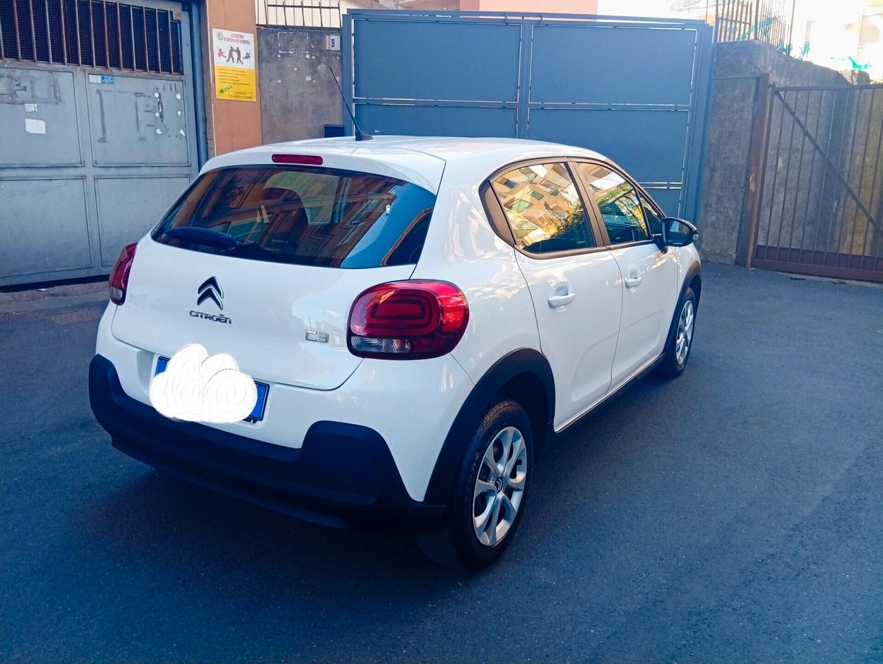 Citroen C3 1.5 Diesel