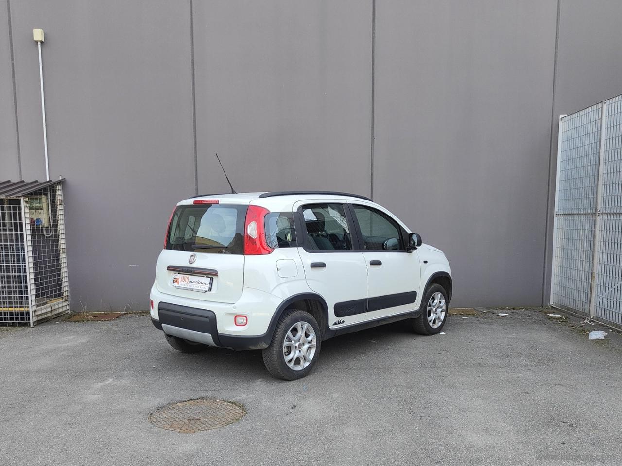 FIAT Panda 0.9 TwinAir Turbo S&S 4x4