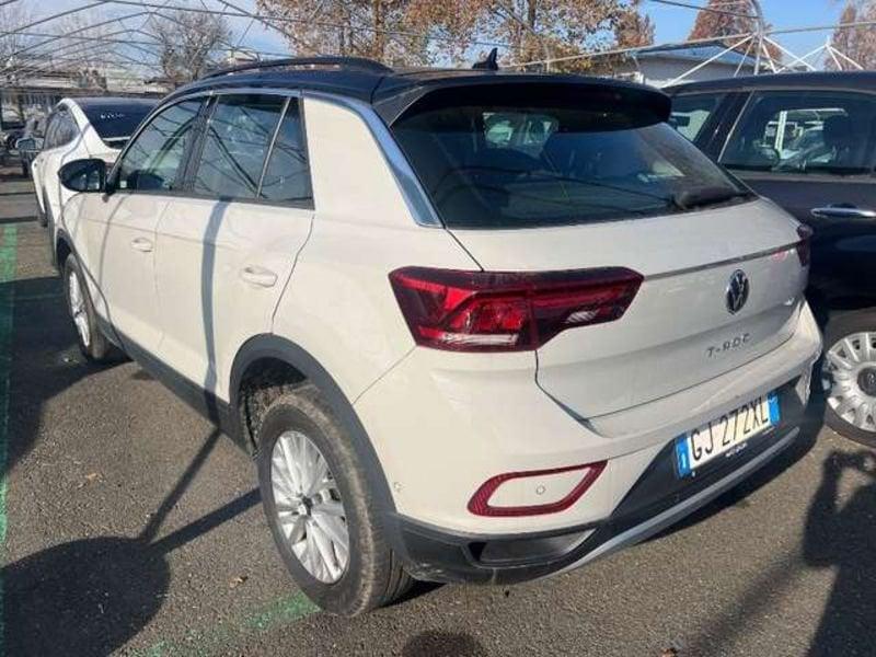 Volkswagen T-Roc 1.0 TSI Life