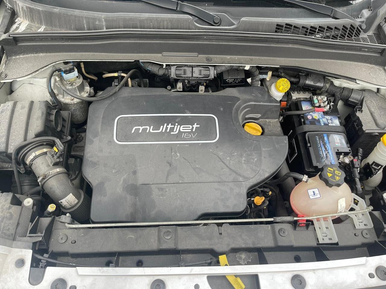 Jeep Renegade 1.6 Mjt 120 CV Longitude