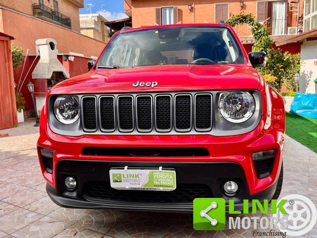 JEEP Renegade 1.3 T4 190CV PHEV 4xe AT6 Limited