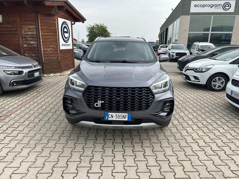 DR AUTOMOBILES dr 5.0 1.5 Bi-Fuel GPL