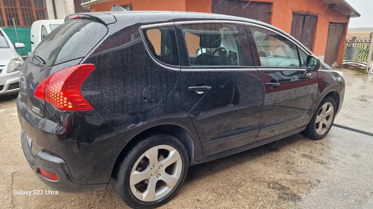 Peugeot 3008 1.6 HDi 110CV cambio robotizzato Premium