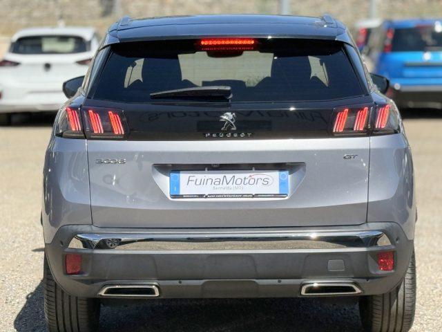 PEUGEOT 3008 BlueHDi 130 S&S EAT8 GT