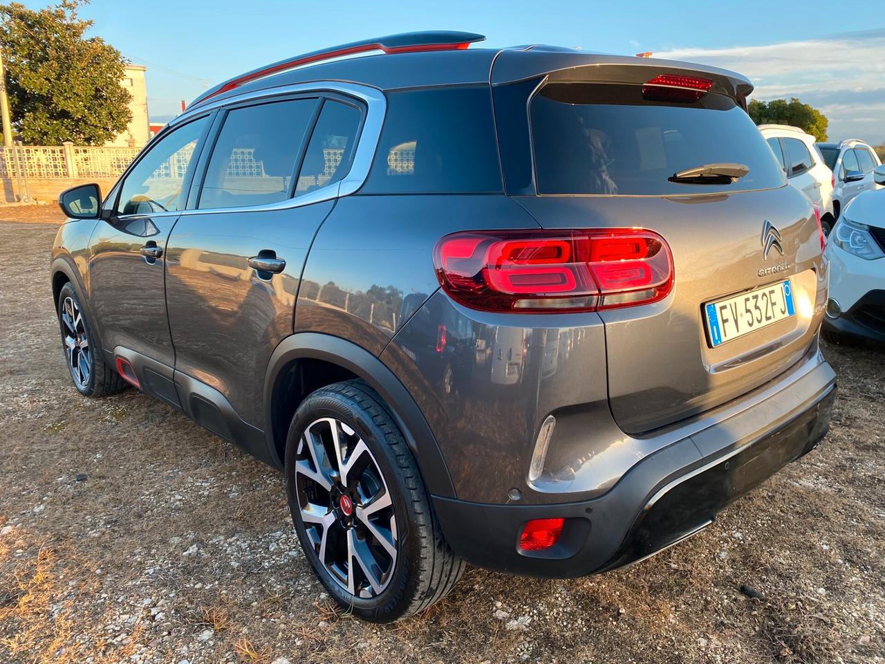Citroen C5 Aircross 1.5 Hdi EAT8 Shine | 2019