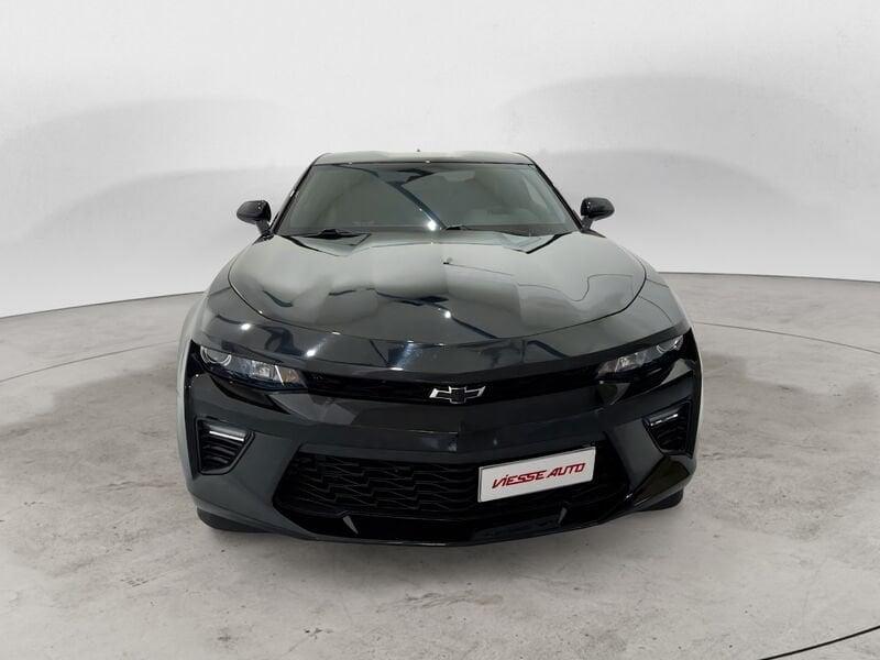 Chevrolet Camaro 2.0L 8AT Turbo