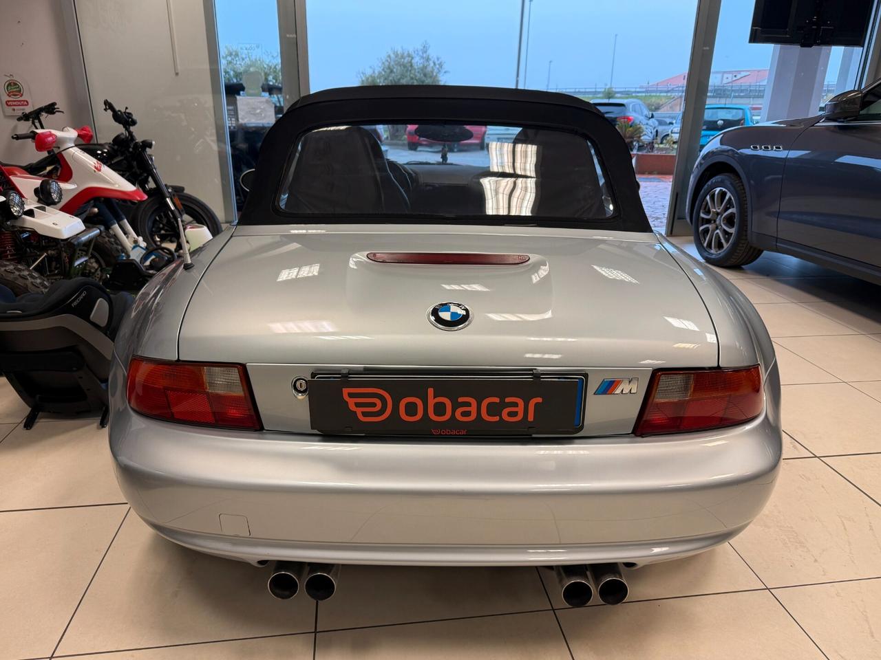 Bmw Z3 M 3.2 24V cat Roadster