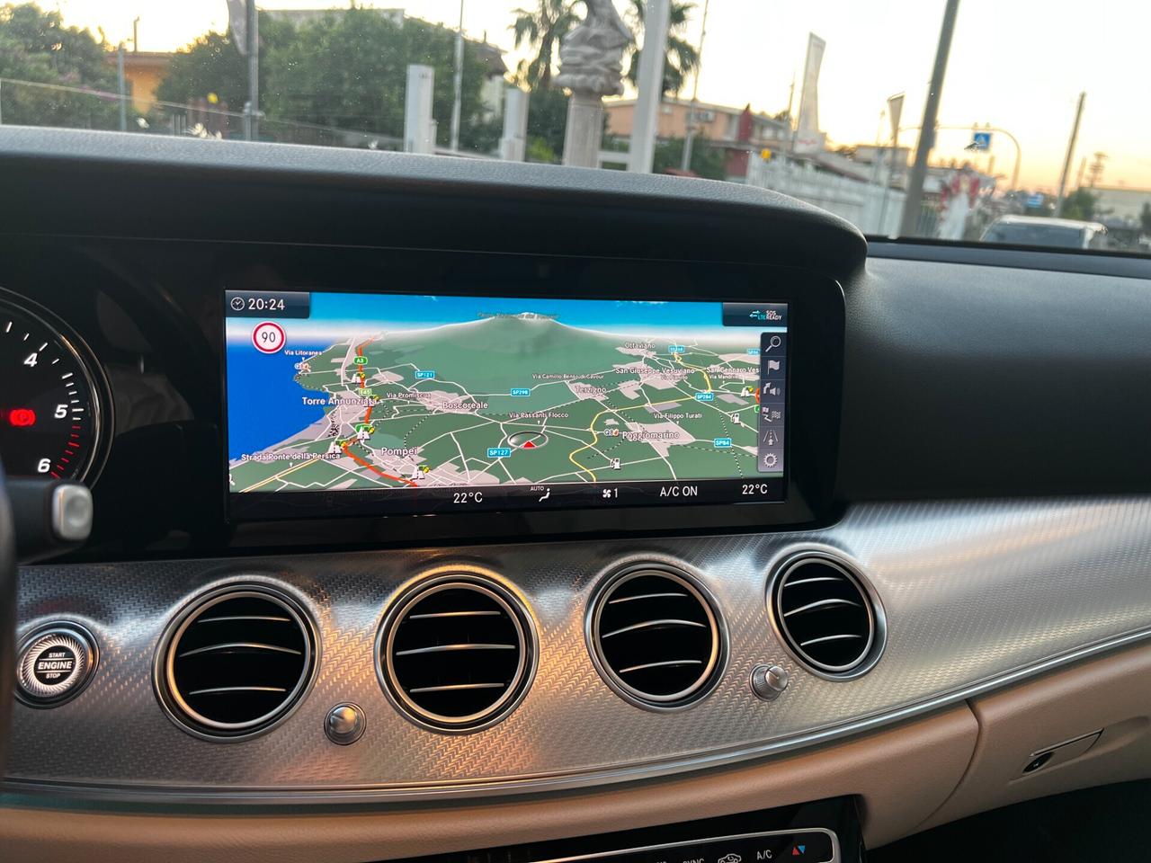 Mercedes-benz E 220 d S.W. 4Matic Auto ALLTERRAIN