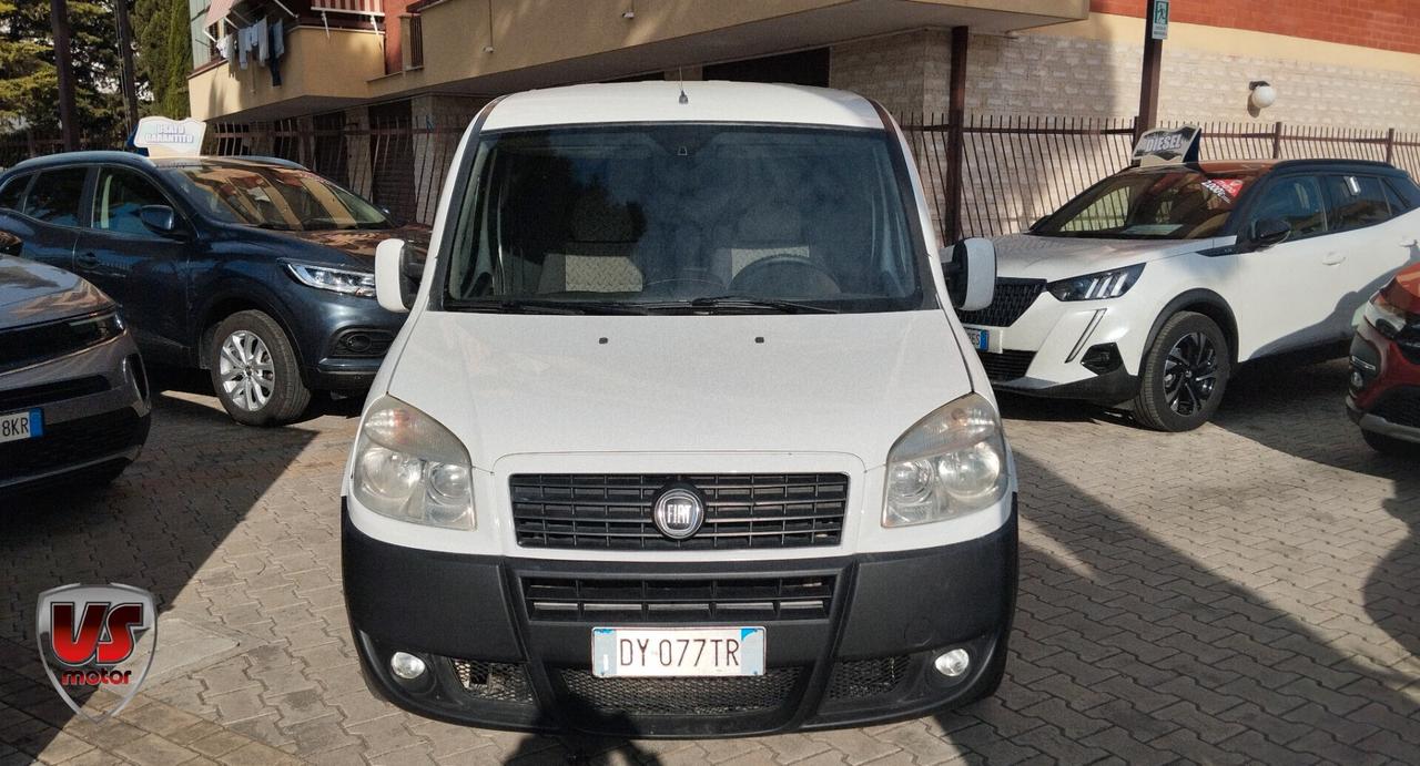 FIAT DOBLO' 1.3 MTJ-AUTOC-2009