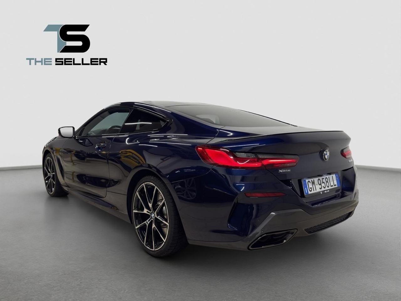 BMW 840 i xDrive Coupé*FORMULA S*FULL OPTIONAL*