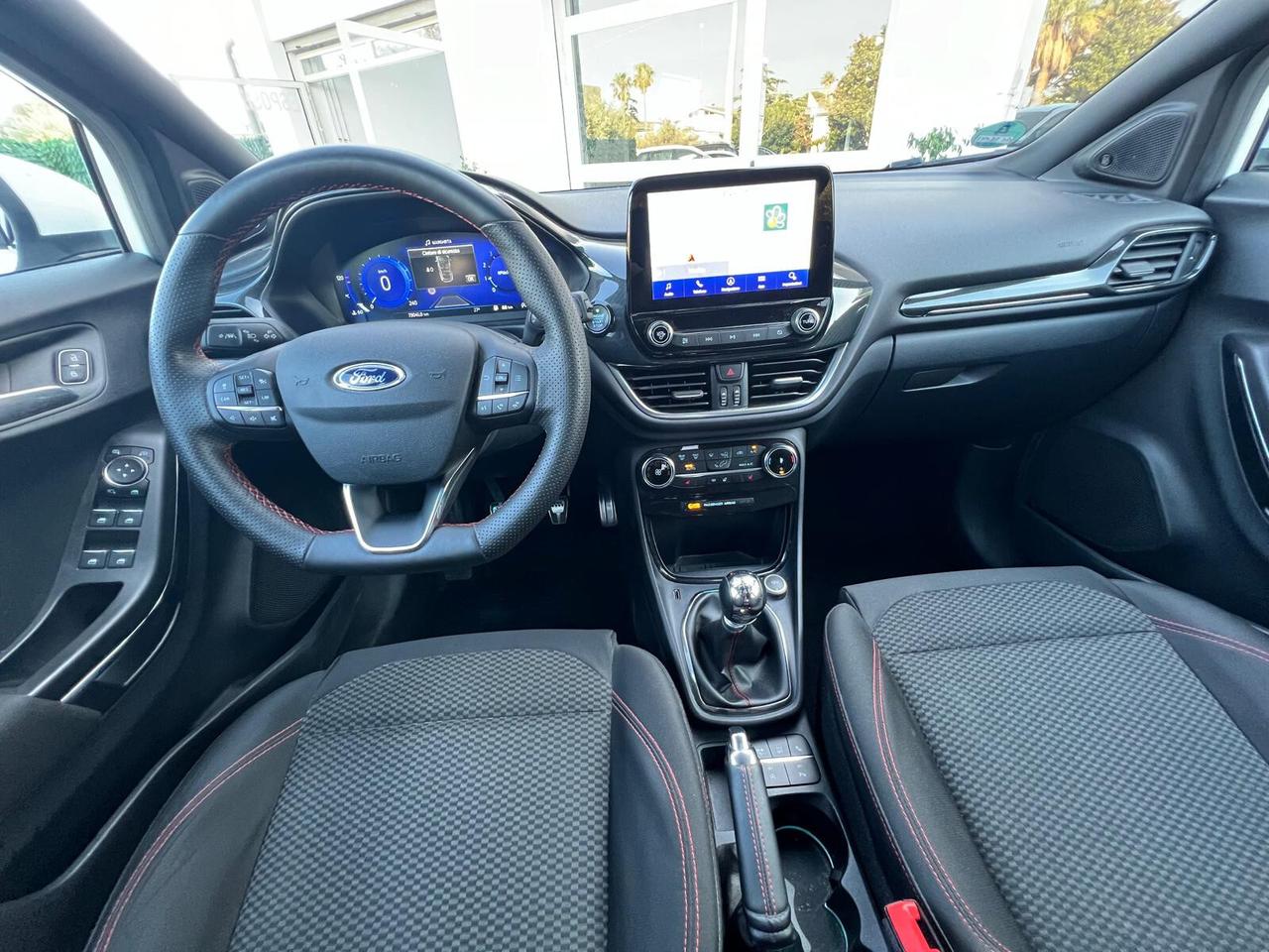Ford Puma 1.0 EcoBoost Hybrid 125 CV S&S ST-Line X