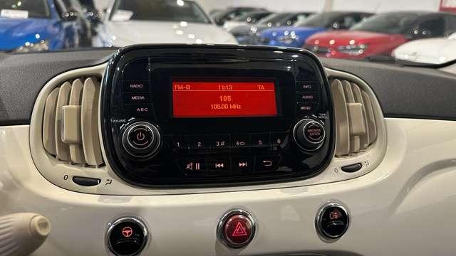 Fiat 500 1.0 hybrid Pop 70cv