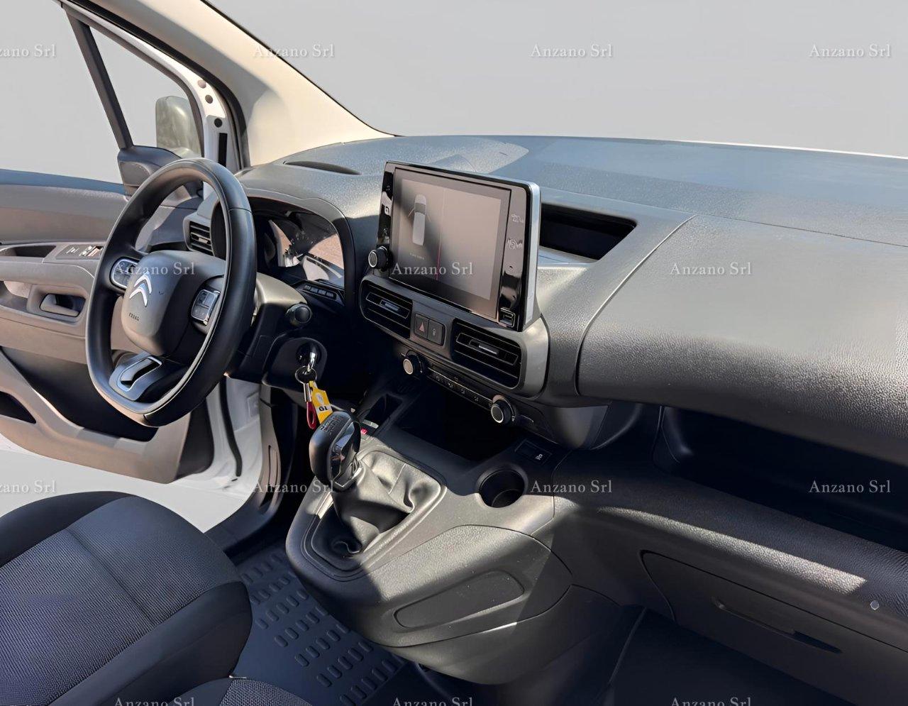 CITROEN Berlingo van XL 1.5 bluehdi 100cv S&S Club 3p.ti
