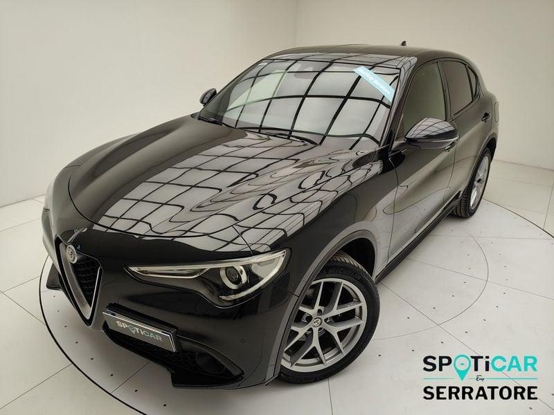 Alfa Romeo Stelvio 2017 2.2 t Business Q4 210cv auto