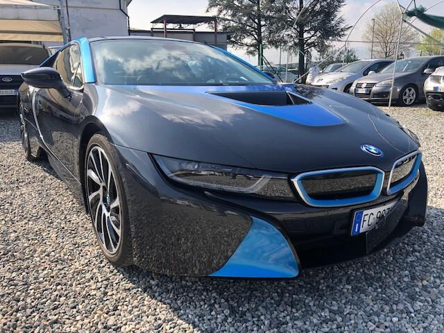 Bmw i8 BMW i8 1.5 IVA ESPOSTA