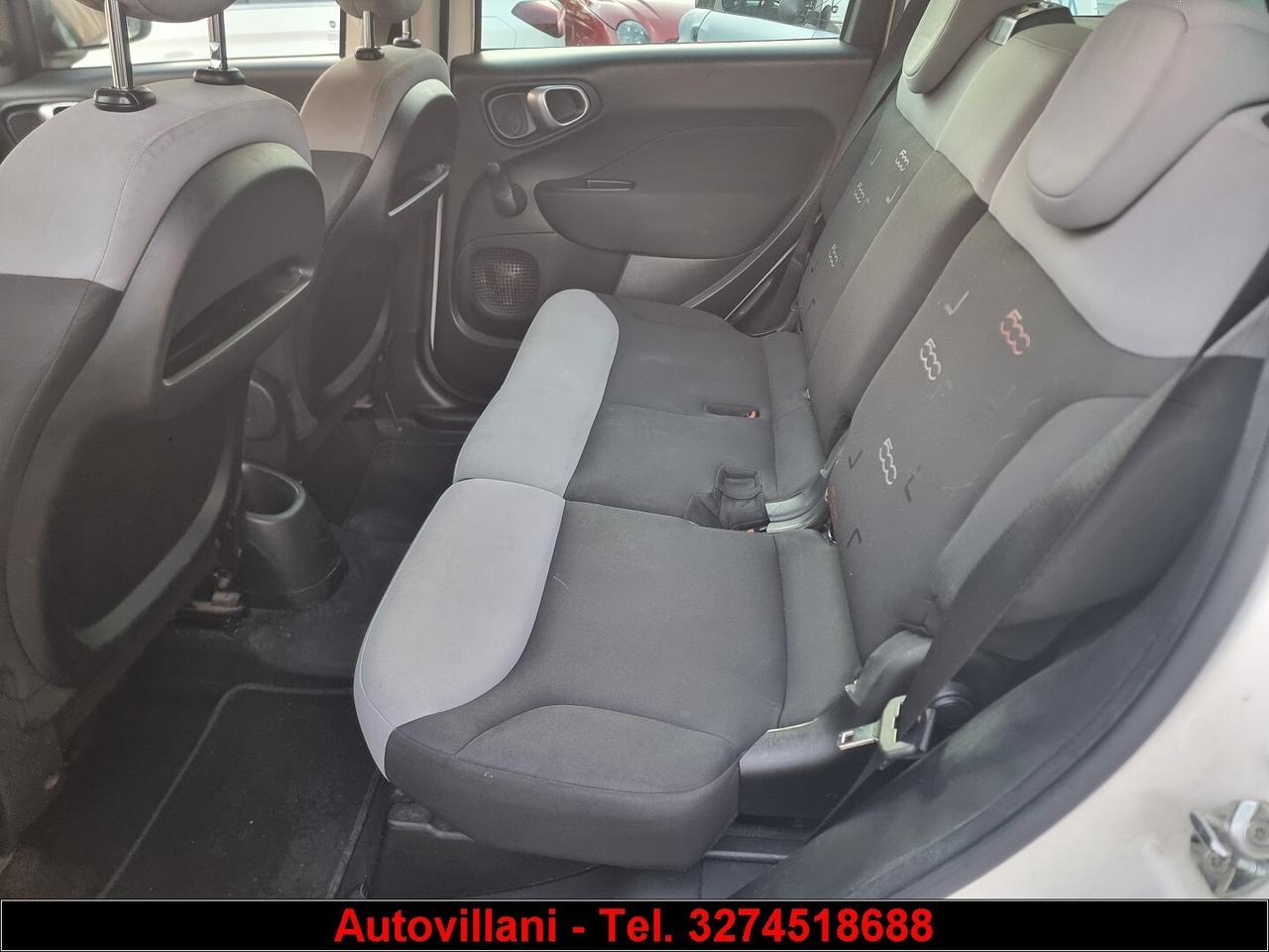 FIAT 500 1.3 MJT 16V 95CV AUTOCARRO N1