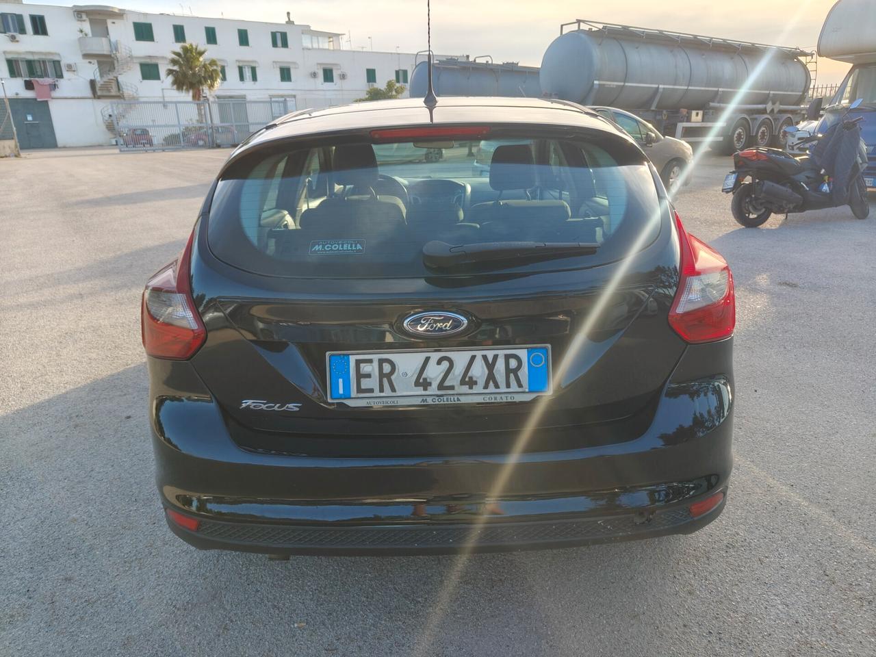 Ford Focus 1.6 TDCi 115cv 2013