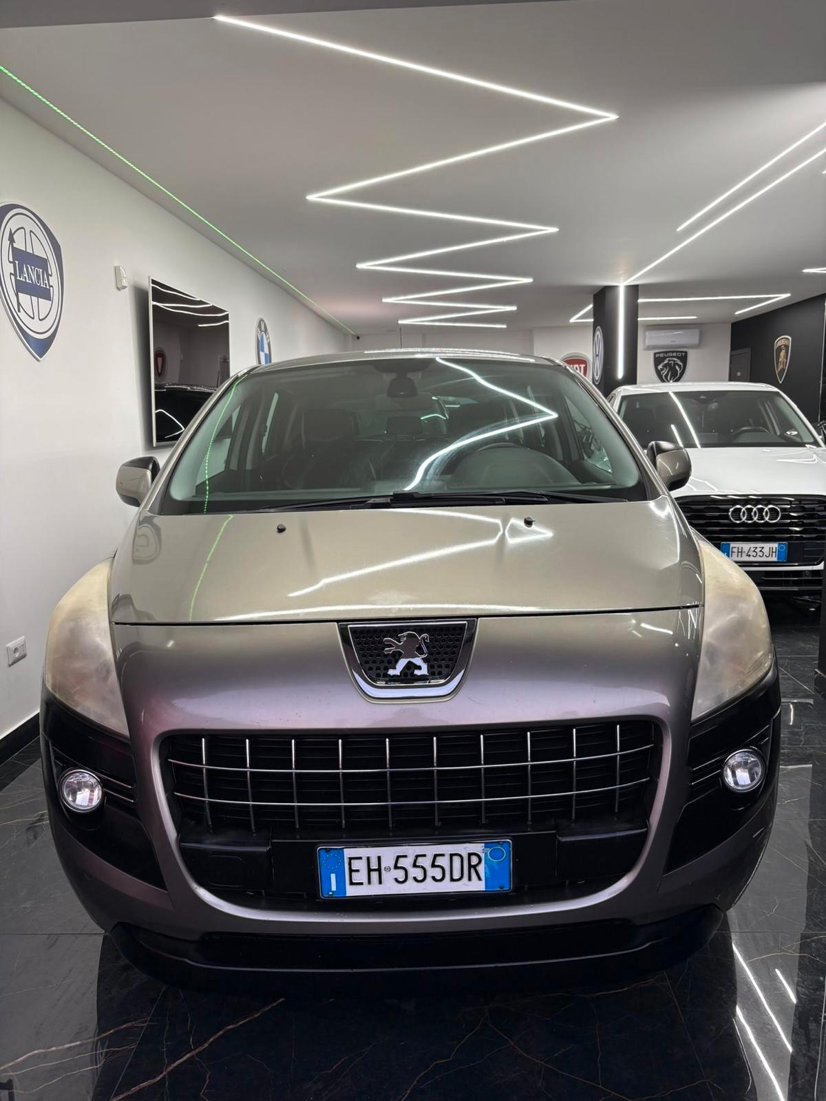 Peugeot 3008 1.6 HDi 112CV cambio robotizzato Premium