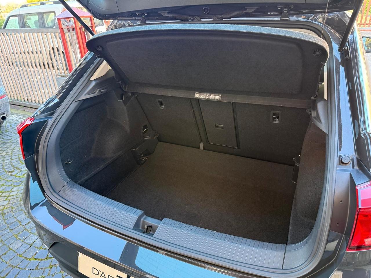 Volkswagen T-Roc 2.0 TDI 115cv Business BlueMotion Technology