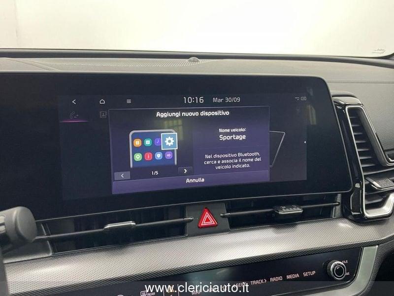 KIA Sportage 1.6 CRDi MHEV AWD DCT GT-line Plus Premium Pack