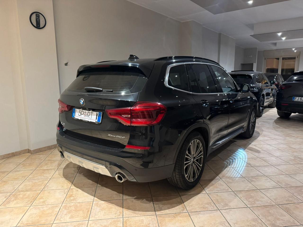 Bmw X3 xDrive20d Luxury