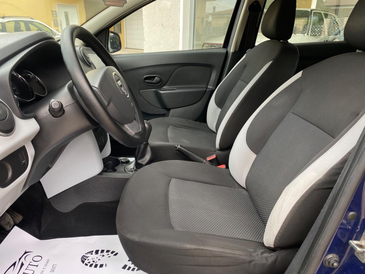 Dacia Sandero 1.5 Diesel 75CV Ok Neopatentati