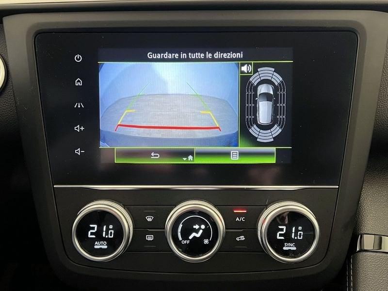 Renault Kadjar Blue dCi 8V 115CV Sport Edition