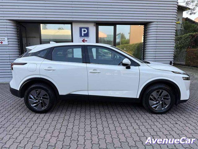 NISSAN Qashqai mhev xtronic TELECAMERA PREZZO REALE IVA ESP