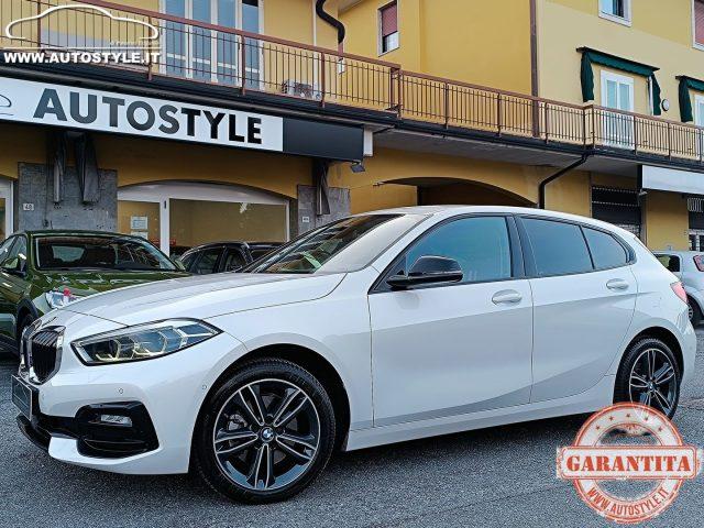 BMW 118 i SPORT F40 1.5 136Cv