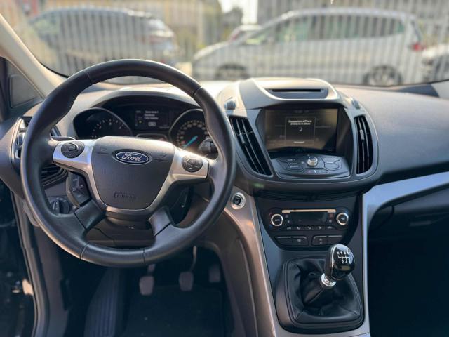 FORD Kuga 2.0 TDCI 120CV 2WD Titanium