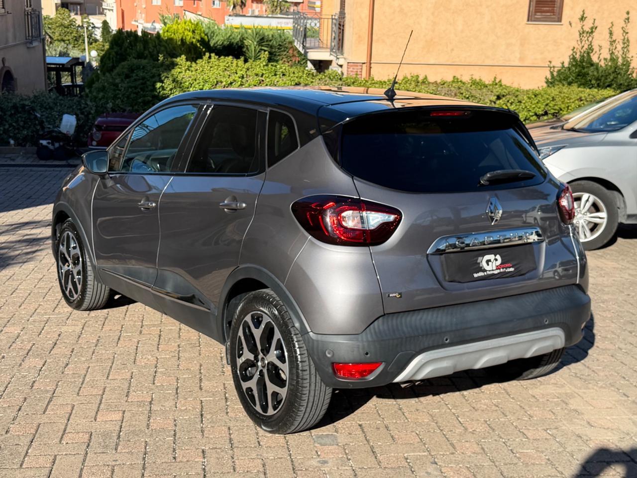 Renault Captur TCe 150 CV EDC FAP Initiale Paris
